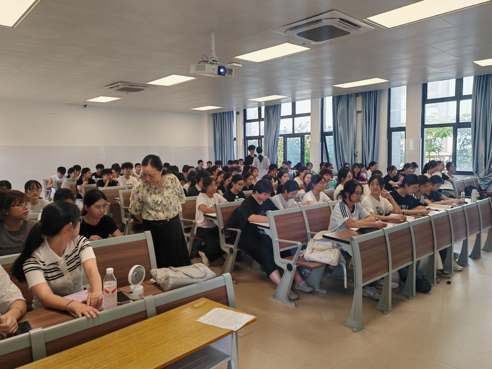 2025-2026学年教学督导工作简报（第1期）